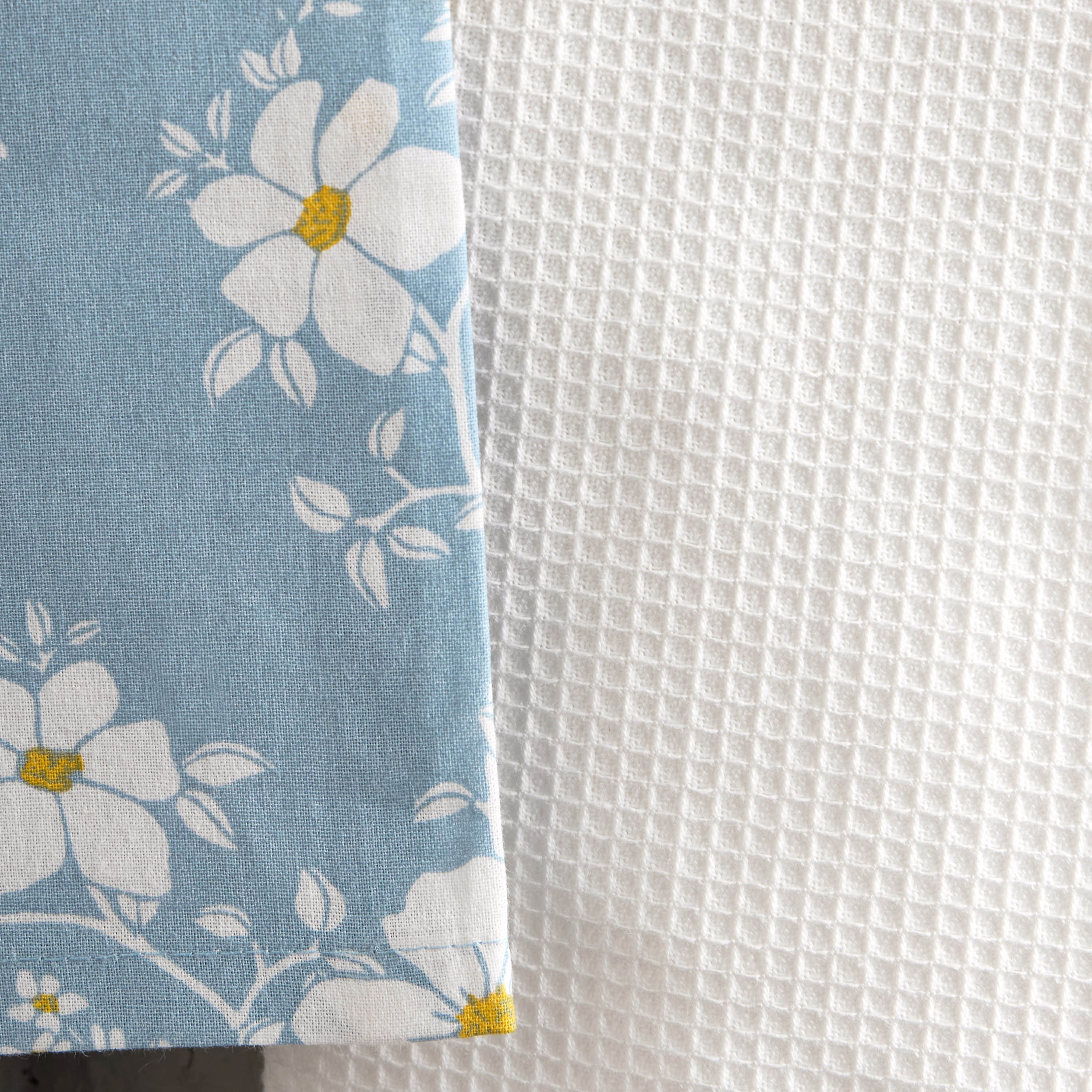 Isla 2-Piece Kitchen Towel Set - 45x65 cm-household-kitchen-kitchenlinen-kitchentowelsandlinen-image-2
