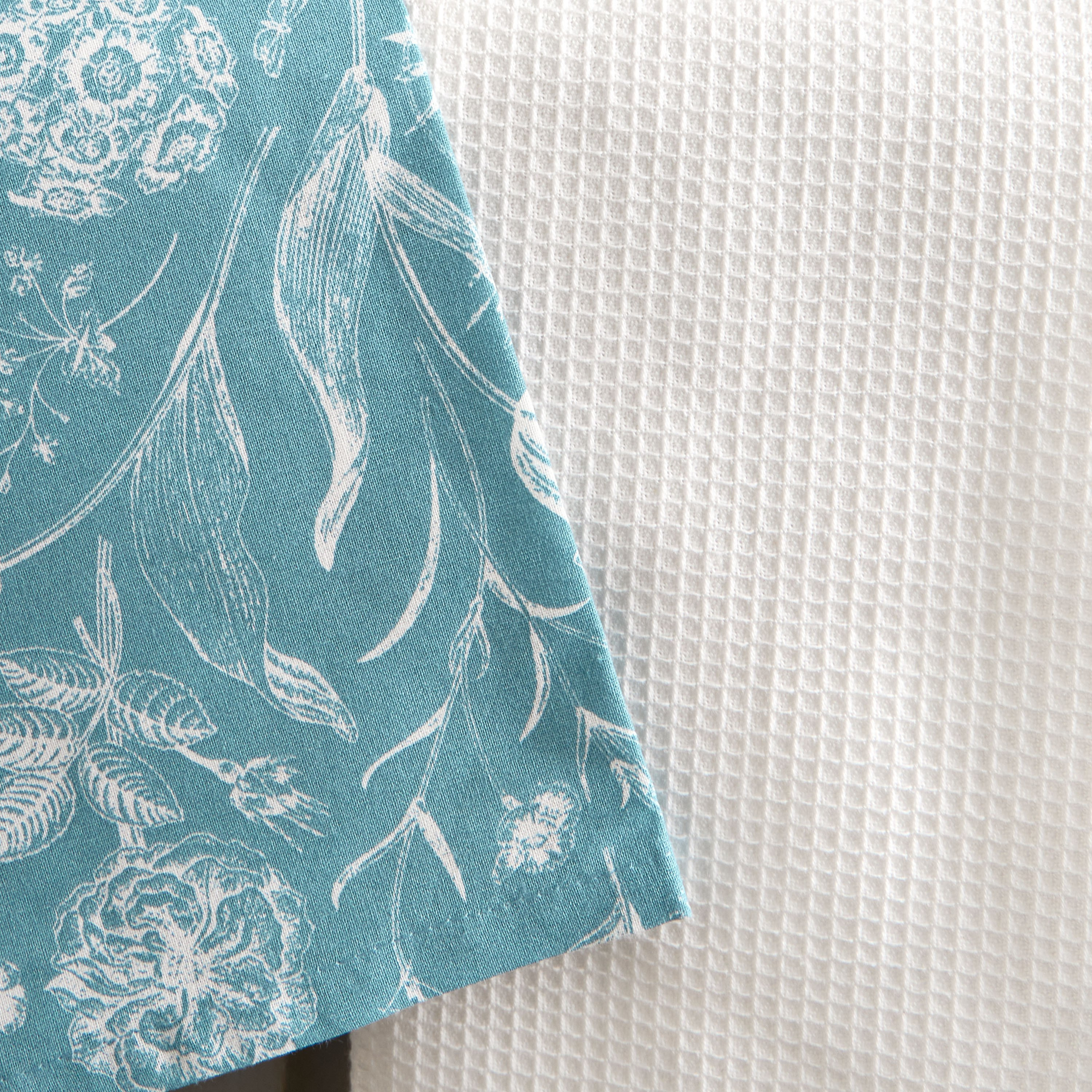 Millie 2-Piece Kitchen Towel Set - 45x65 cm-household-kitchen-kitchenlinen-kitchentowelsandlinen-image-2