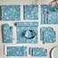 مجموعة مناشف مطبخ قطعتين - ميلي - 45x65 سم-household-kitchen-kitchenlinen-kitchentowelsandlinen-image-1