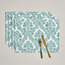 Isabella 4-Piece Placemat Set-household-dining-tablelinen-placemats-image-1
