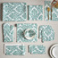 Isabella 4-Piece Placemat Set-household-dining-tablelinen-placemats-image-3
