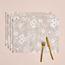 طقم لبادات صحون 4 قطع - إيسلا-household-dining-tablelinen-placemats-image-3