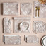 طقم لبادات صحون 4 قطع - إيسلا-household-dining-tablelinen-placemats-image-1