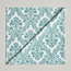 Isabella 4-Piece Napkin Set - 45x45 cm-household-dining-tablelinen-napkinsandaccessories-image-1