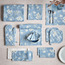 Isla 4-Piece Napkin Set - 45x45 cm-household-dining-tablelinen-napkinsandaccessories-image-3