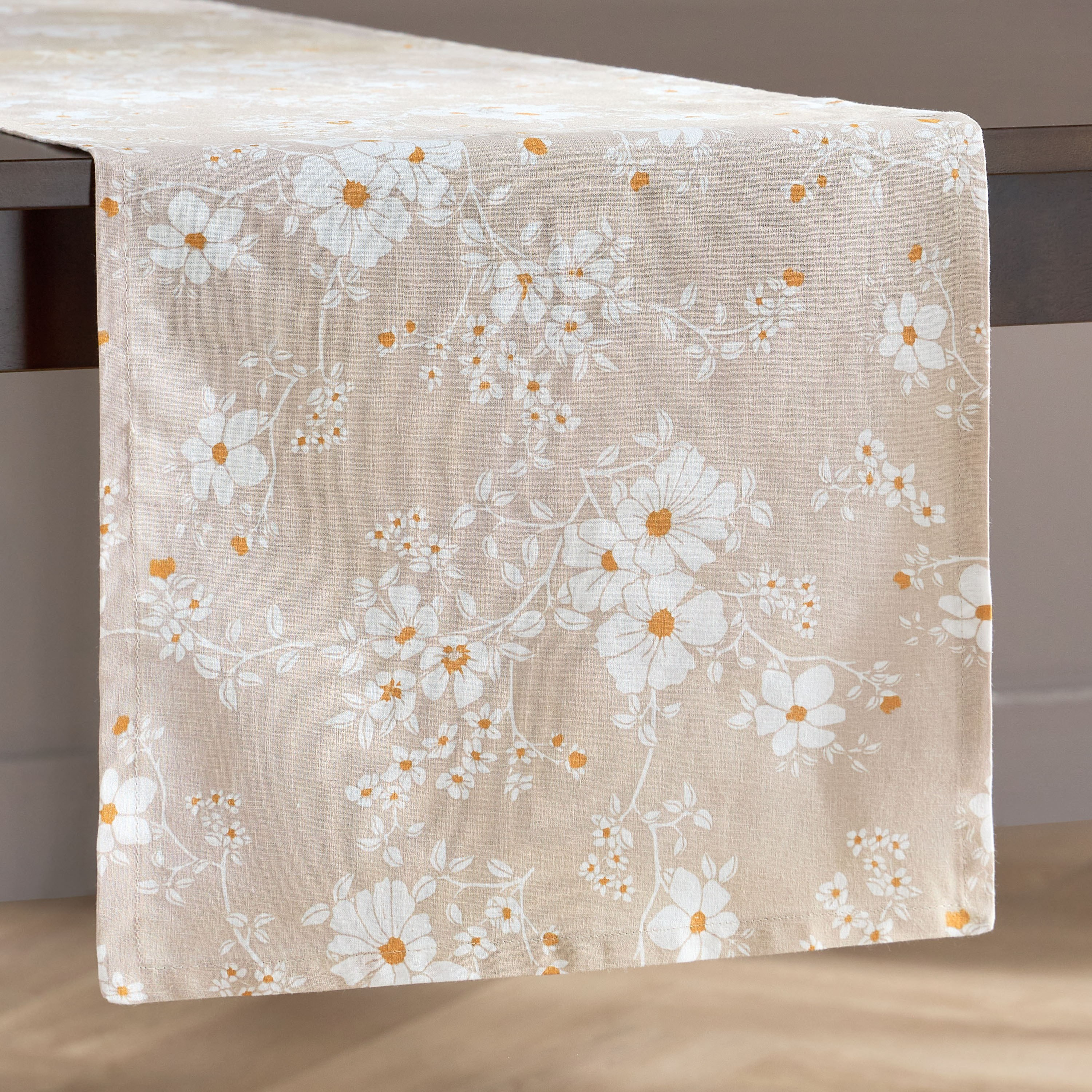 مفرش طاولة - إيزلا - 33x180 سم-household-dining-tablelinen-runnersandtablecovers-image-2