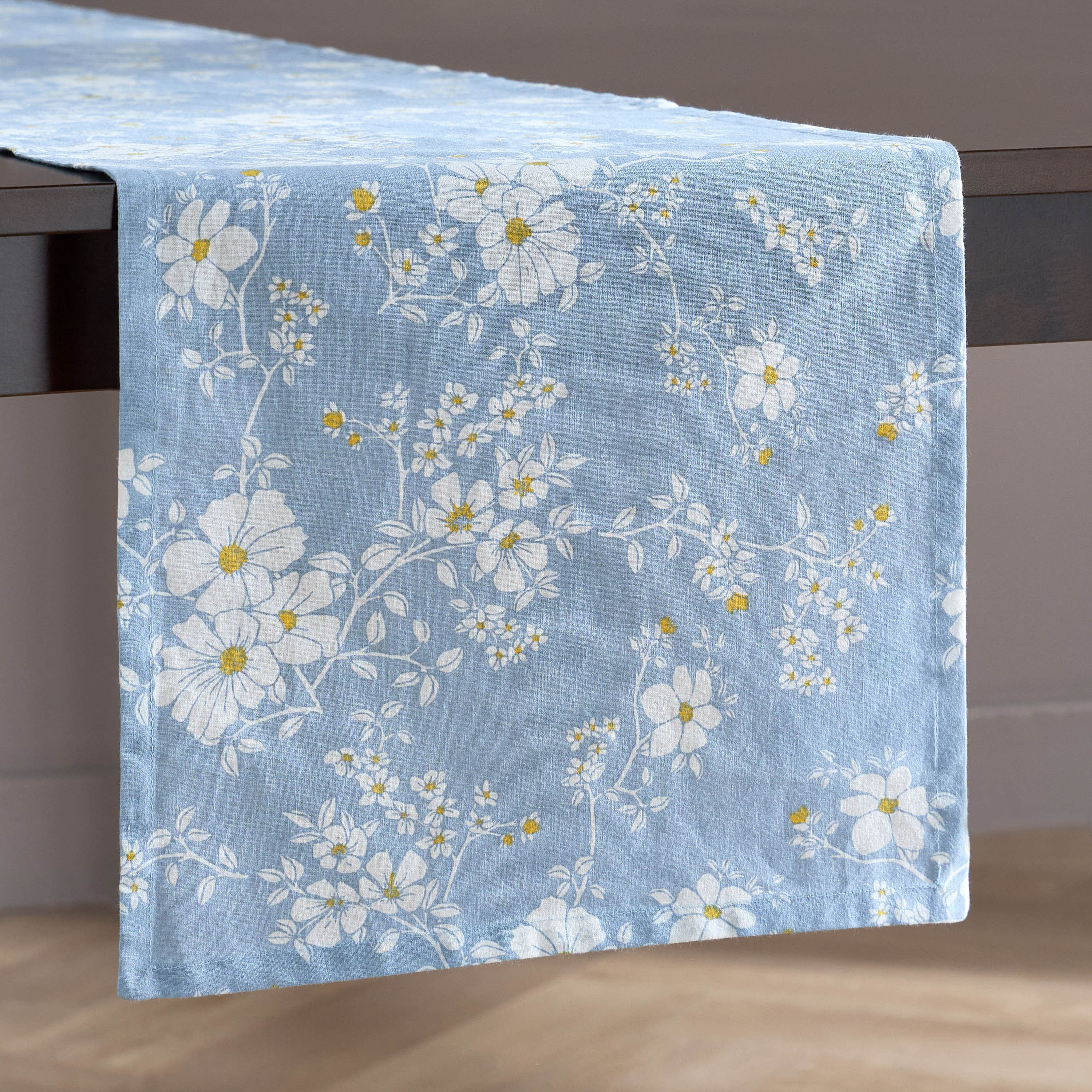 مفرش طاولة - إيسلا - 33x180 سم-household-dining-tablelinen-runnersandtablecovers-image-2