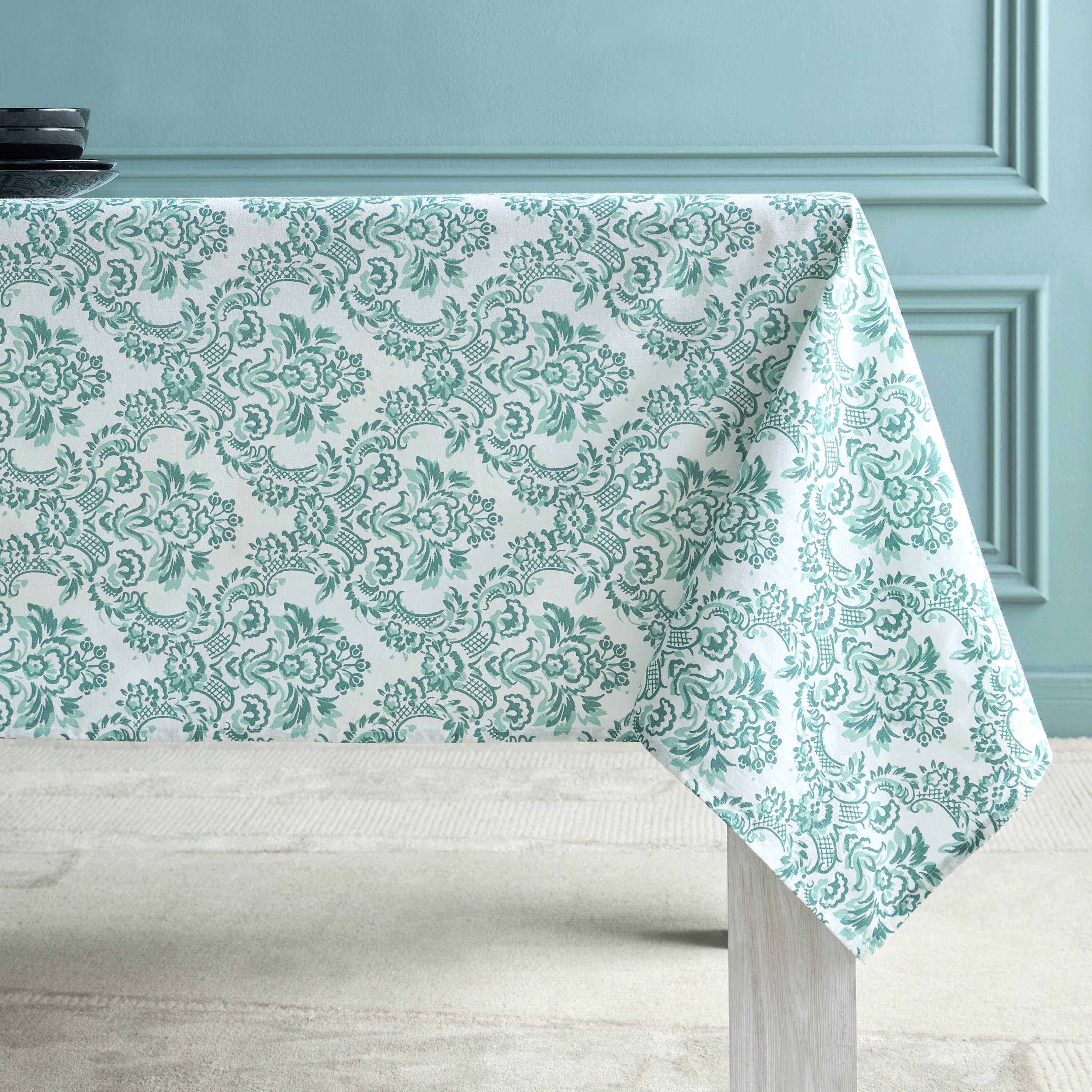 Isabella Table Cover - 180x300 cm-household-dining-tablelinen-runnersandtablecovers-image-1