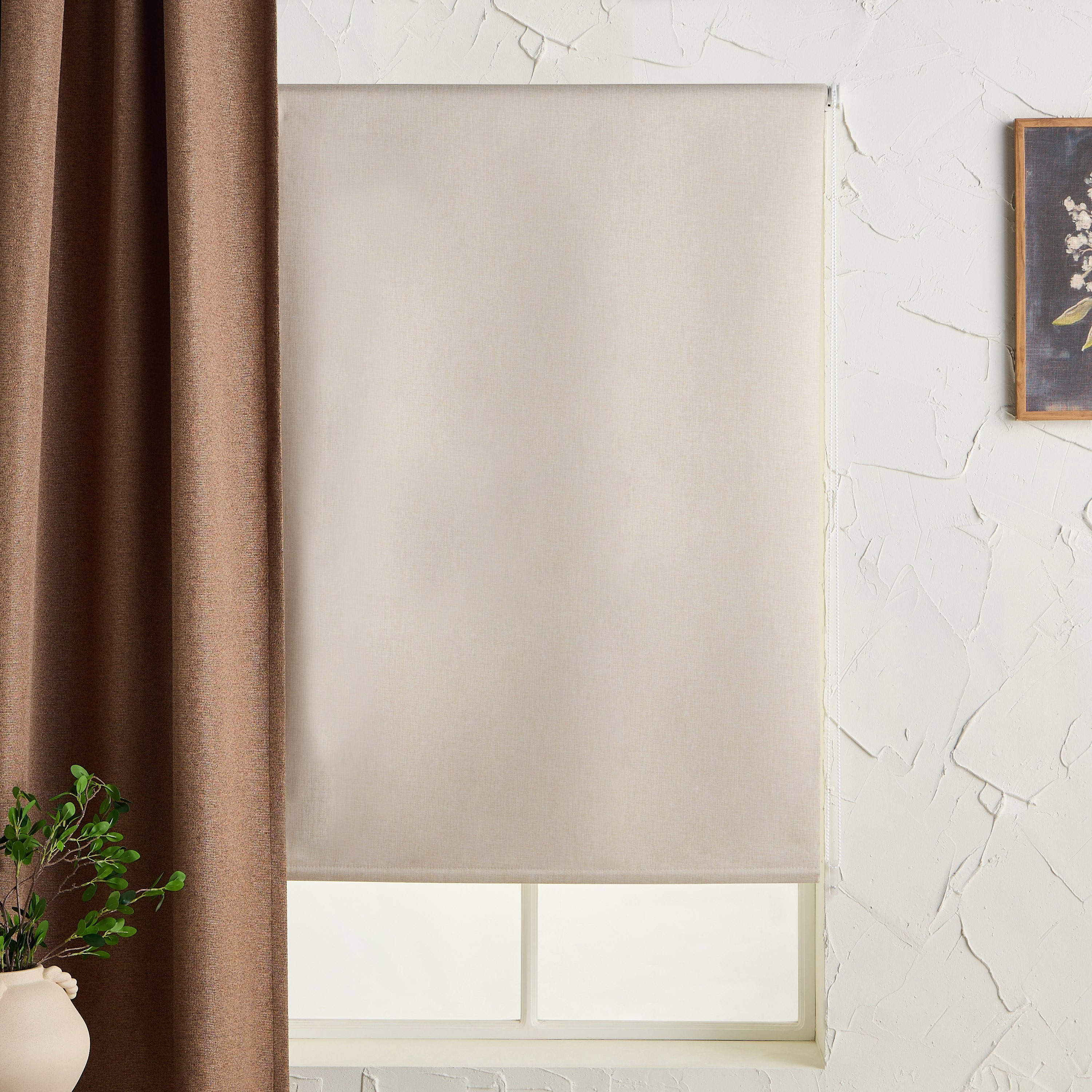 Dallas Blackout Roller Blind - 180x240 cm-household-windows-blinds-image-1