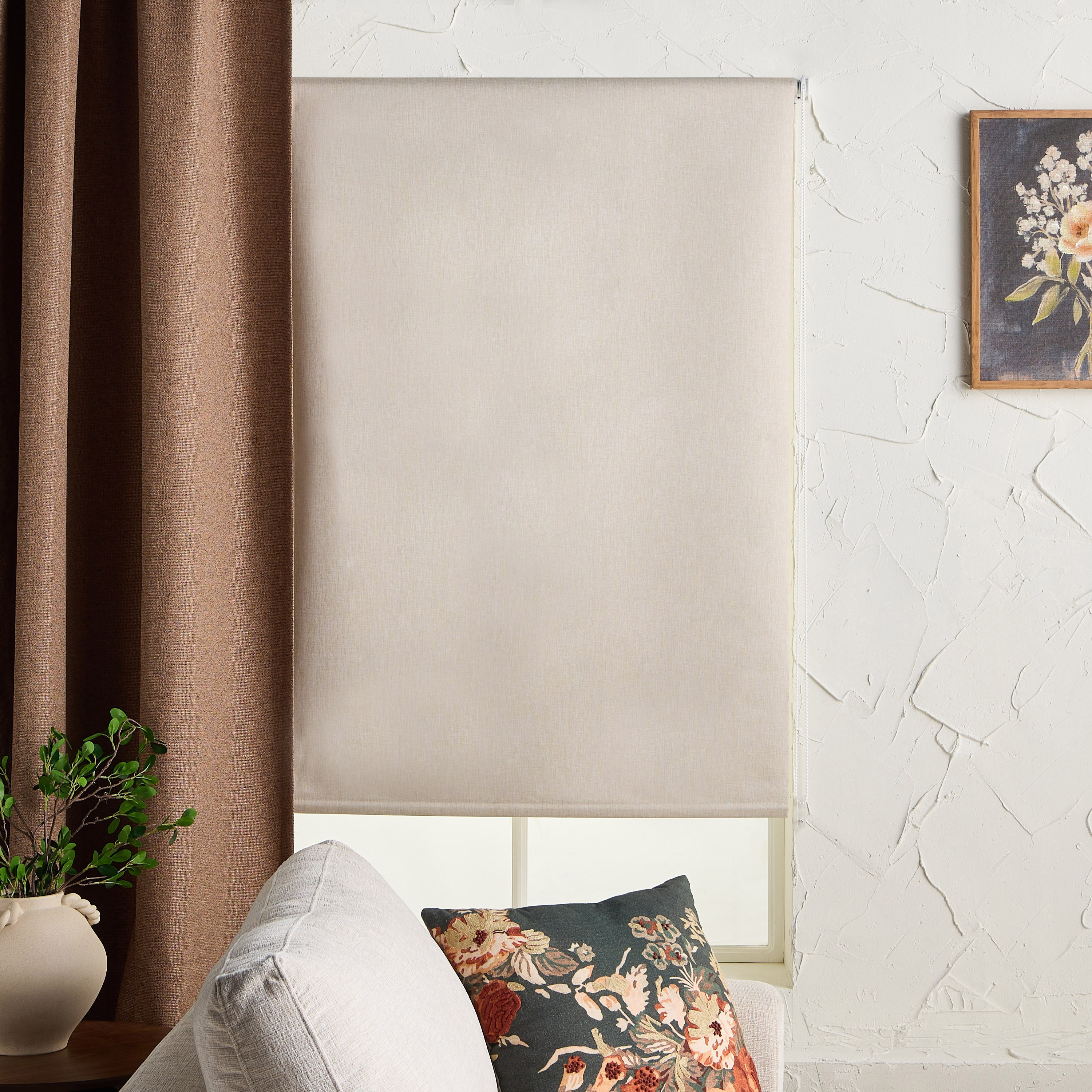 Dallas Blackout Roller Blind - 180x240 cm-household-windows-blinds-image-5