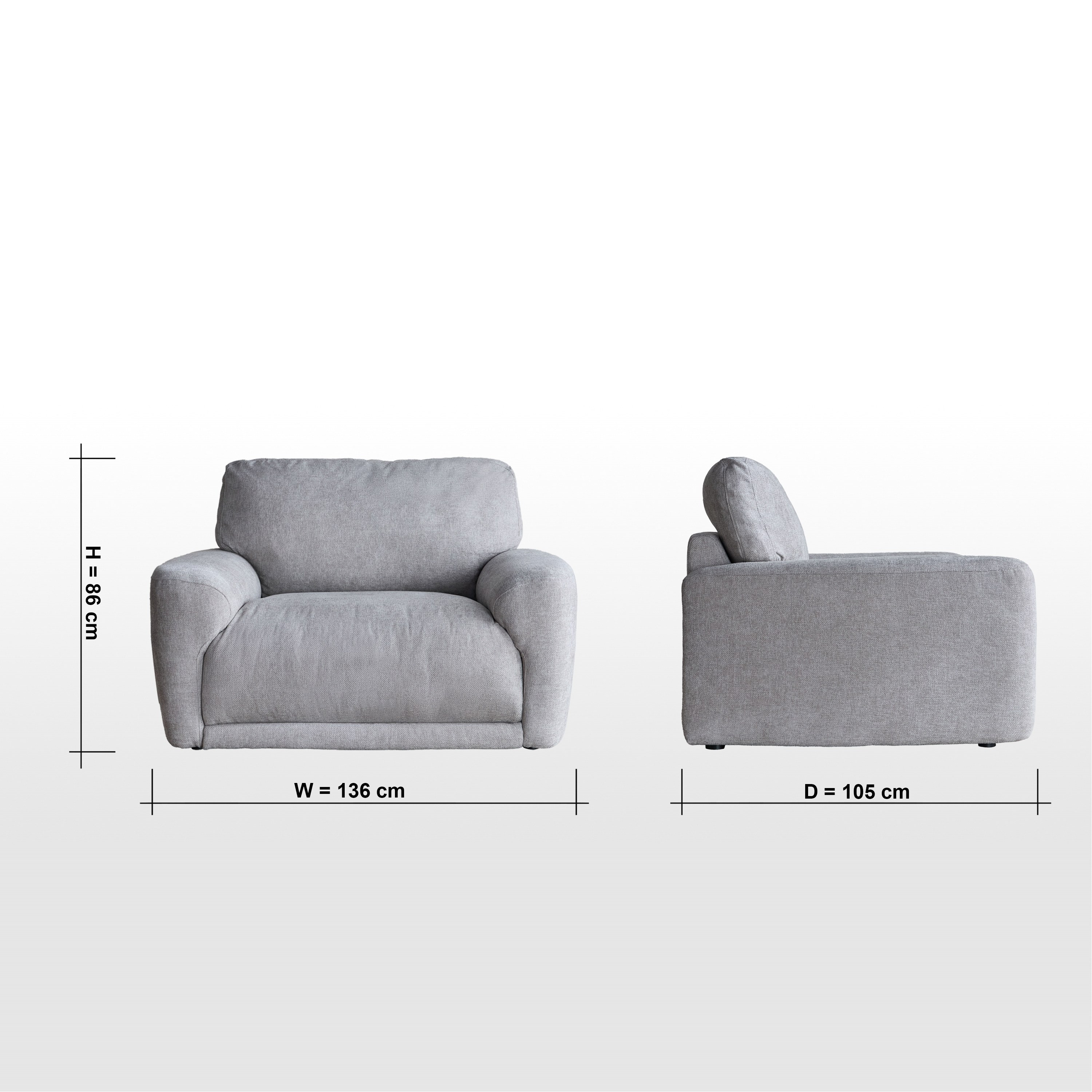 كرسي قماش بمساند ذراعين - أرنولد-furniture-sofaandseating-armchairs-image-9