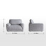 كرسي قماش بمساند ذراعين - أرنولد-furniture-sofaandseating-armchairs-image-1