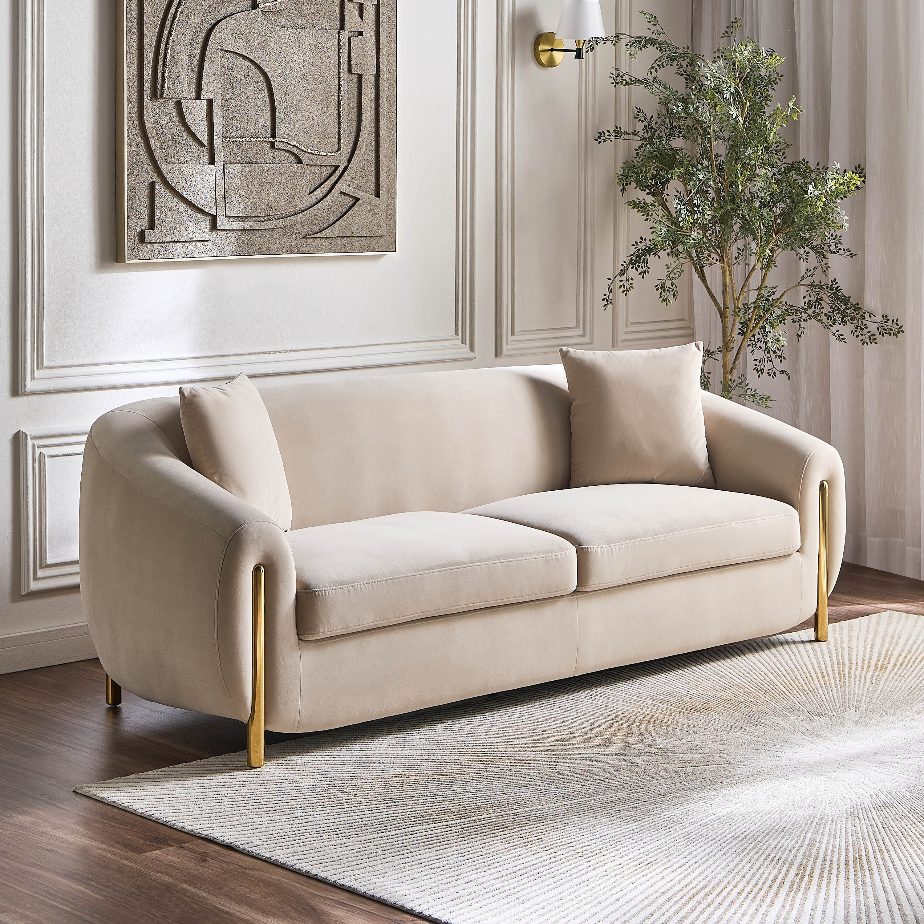 Peru 3-Seater Fabric Sofa-furniture-sofaandseating-sofasandsofasets-image-1