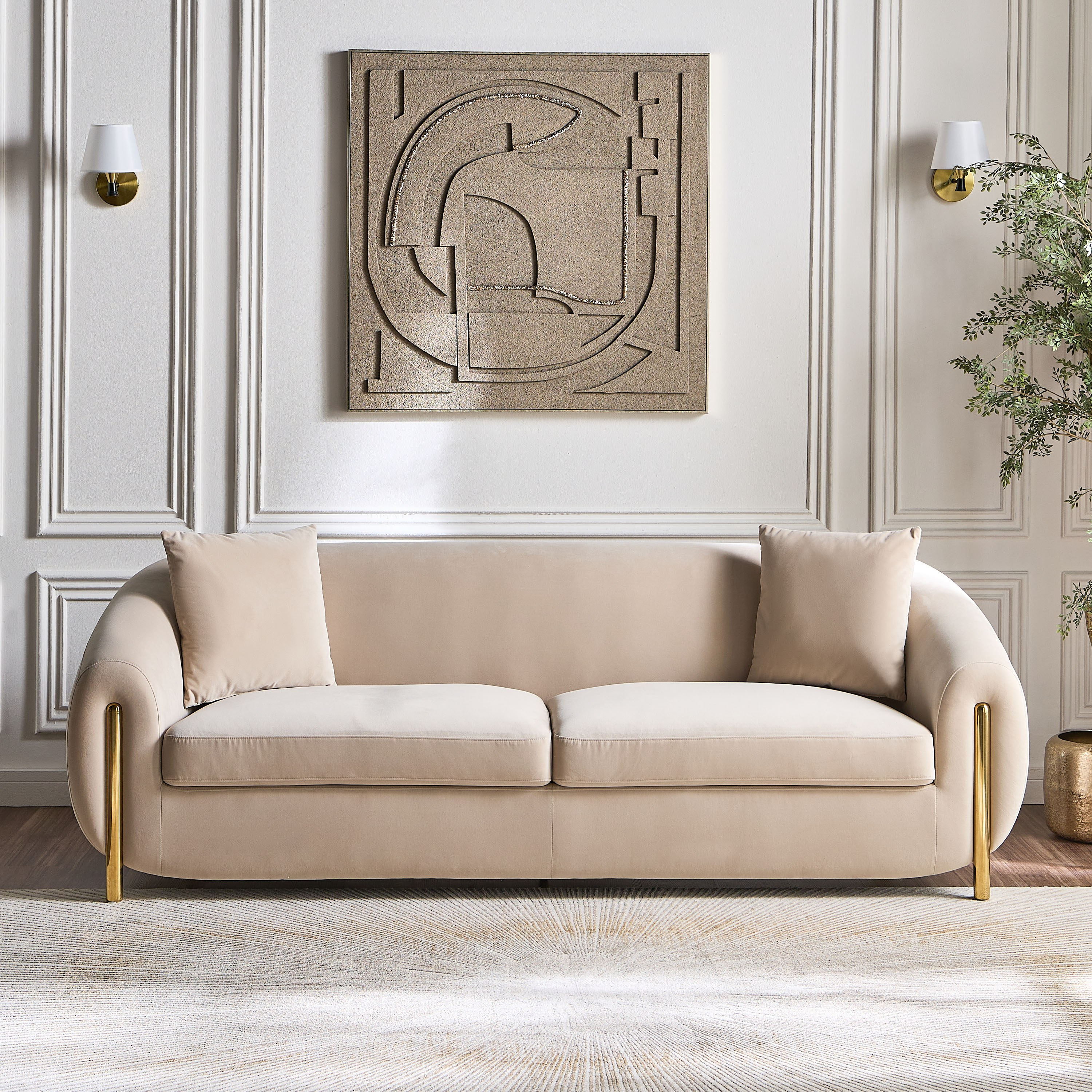 Peru 3-Seater Fabric Sofa-furniture-sofaandseating-sofasandsofasets-image-2