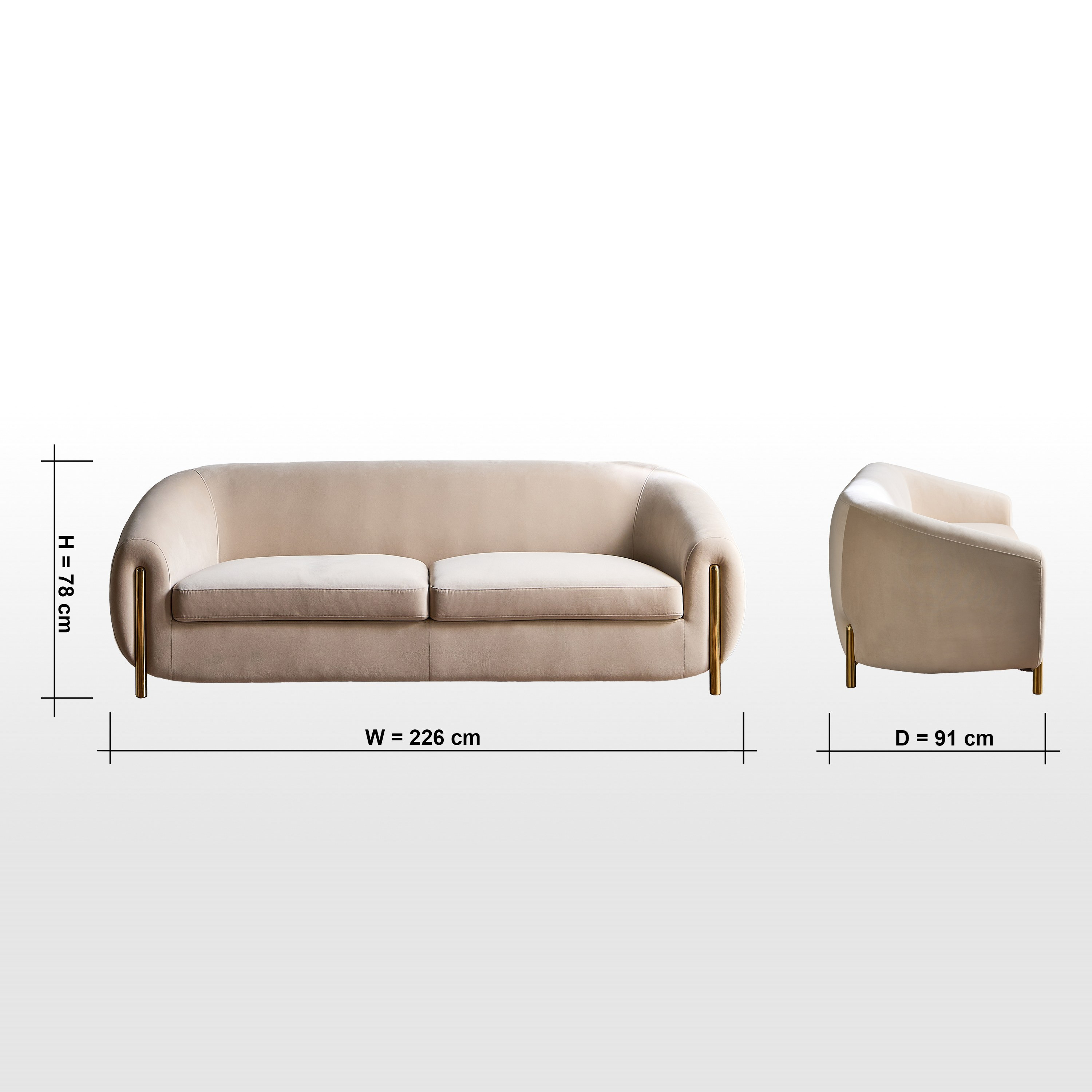 Peru 3-Seater Fabric Sofa-furniture-sofaandseating-sofasandsofasets-image-9