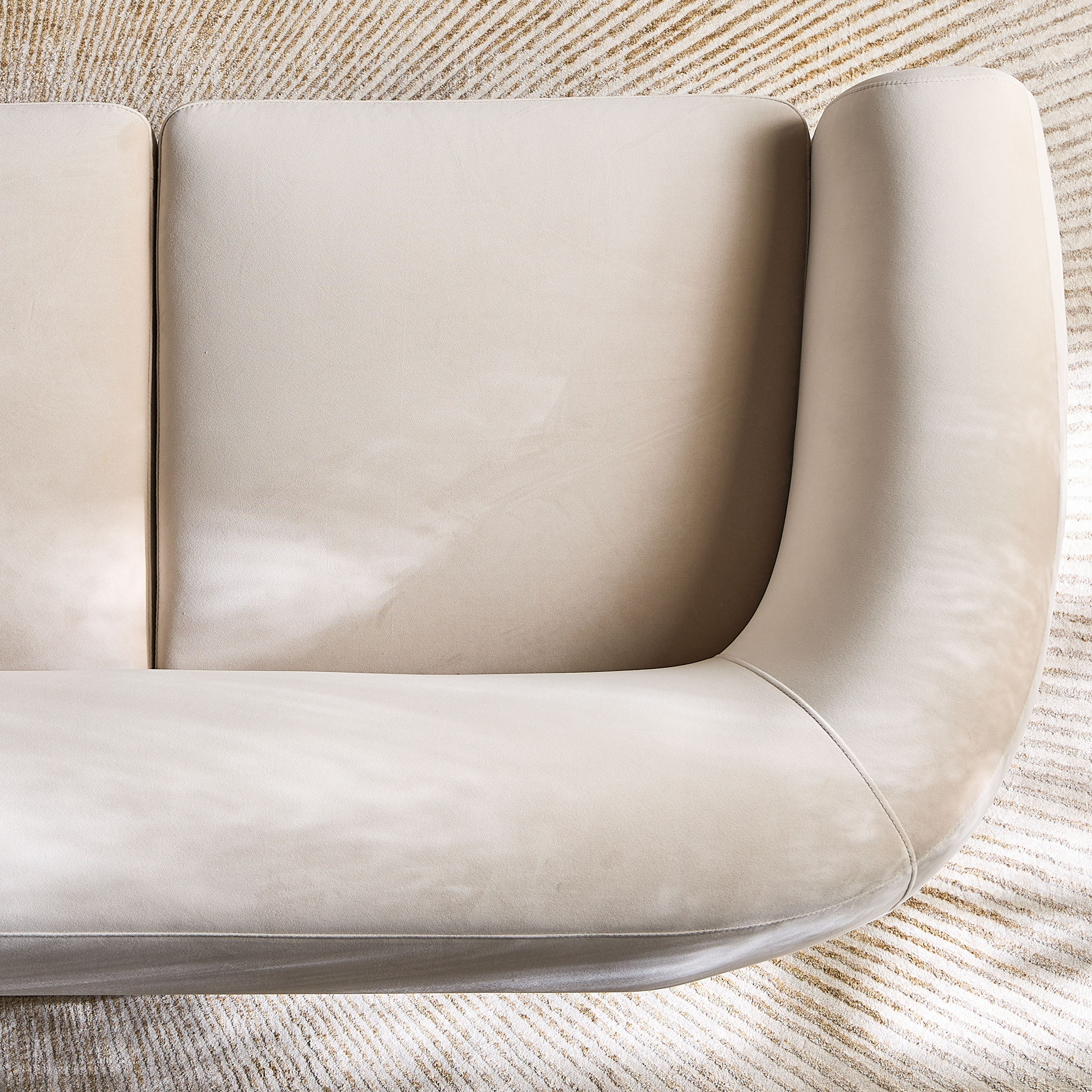 كنبة قماش مقعدين - بيرو-furniture-sofaandseating-sofasandsofasets-image-6