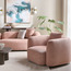 كرسي قماش بمساند ذراعين - تريس-furniture-sofaandseating-armchairs-image-2