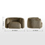 كرسي قماش بمساند ذراعين - تريس-furniture-sofaandseating-armchairs-image-9