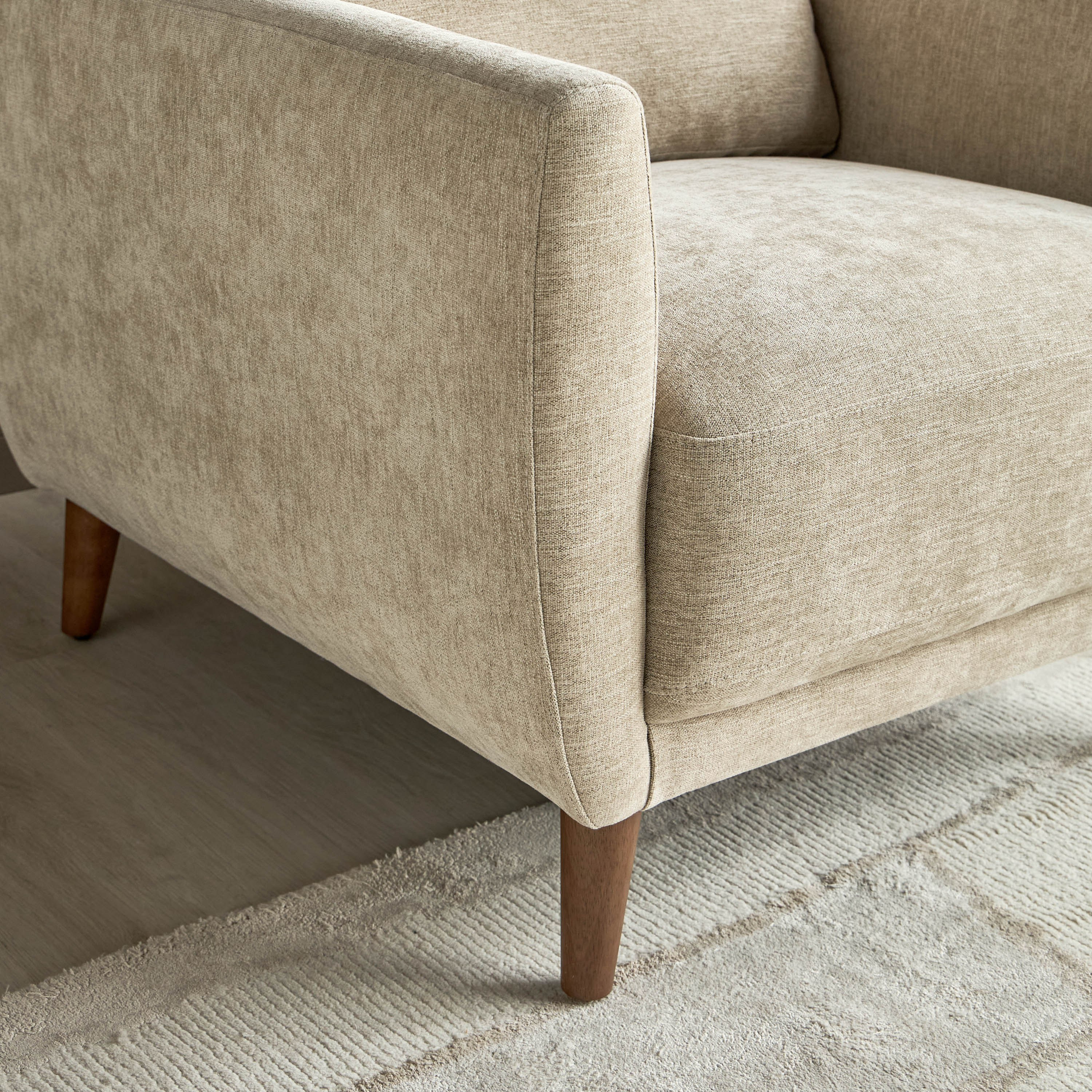 كرسي قماش بمساند ذراعين - باكو-furniture-sofaandseating-armchairs-image-6