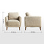 كرسي قماش بمساند ذراعين - باكو-furniture-sofaandseating-armchairs-image-1