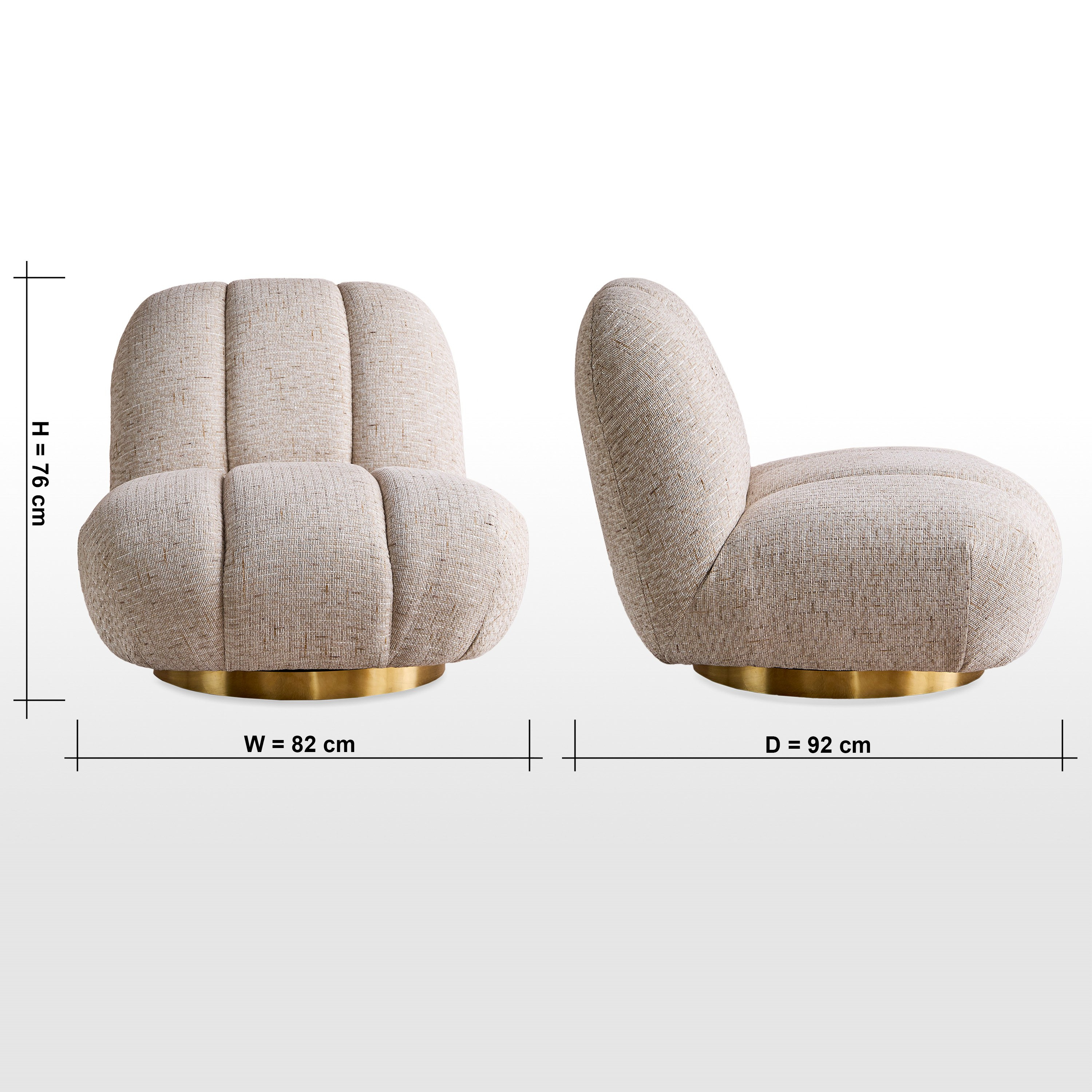 كرسي دوّار قماش - راقية-furniture-sofaandseating-armchairs-image-9