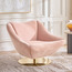 Norah Fabric Swivel Armchair-furniture-sofaandseating-armchairs-image-1