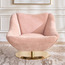 Norah Fabric Swivel Armchair-furniture-sofaandseating-armchairs-image-2