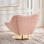 Norah Fabric Swivel Armchair-furniture-sofaandseating-armchairs-image-3