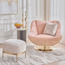 Norah Fabric Swivel Armchair-furniture-sofaandseating-armchairs-image-9