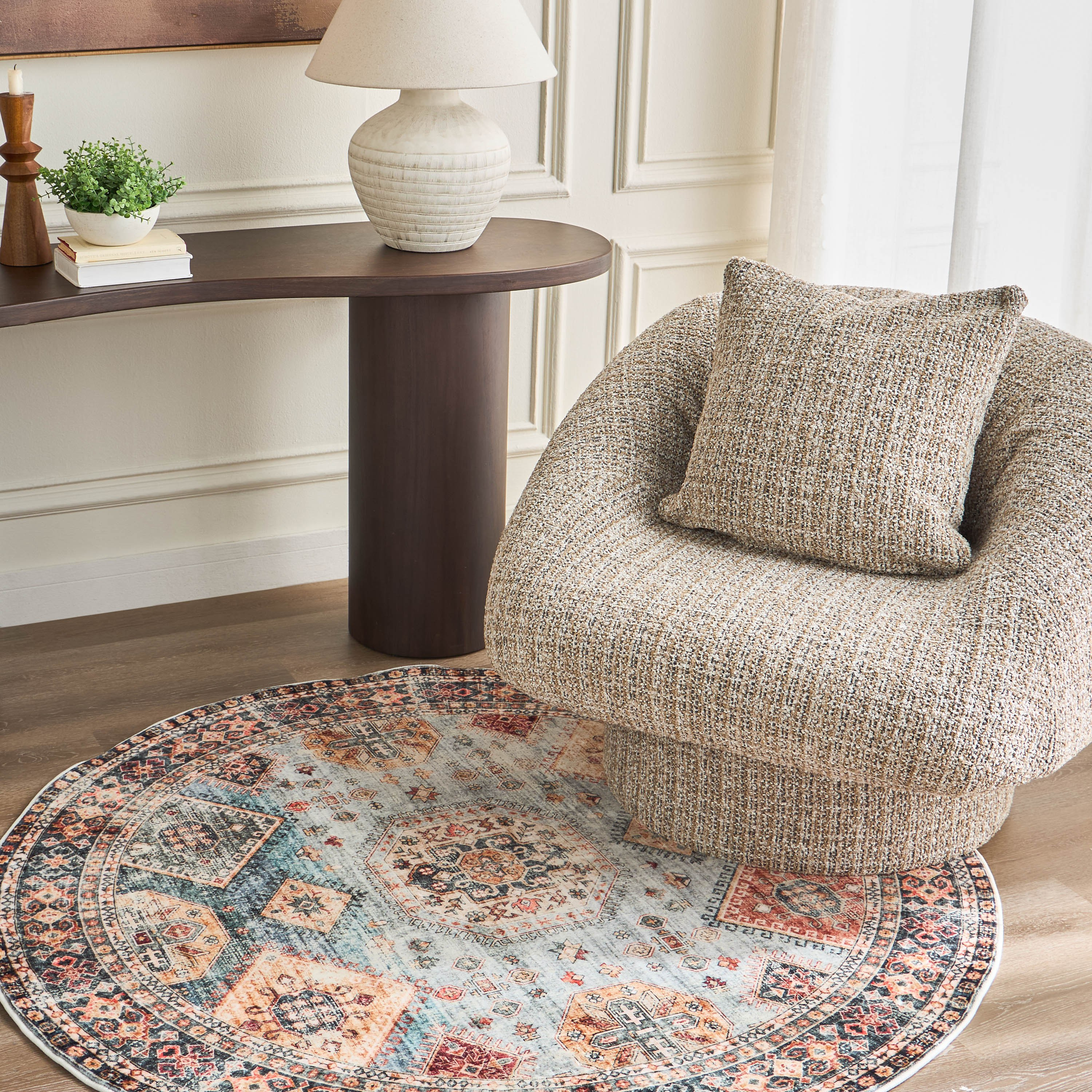 سجادة - هيلينا - 150 سم-household-rugsandcarpets-rugs-image-4
