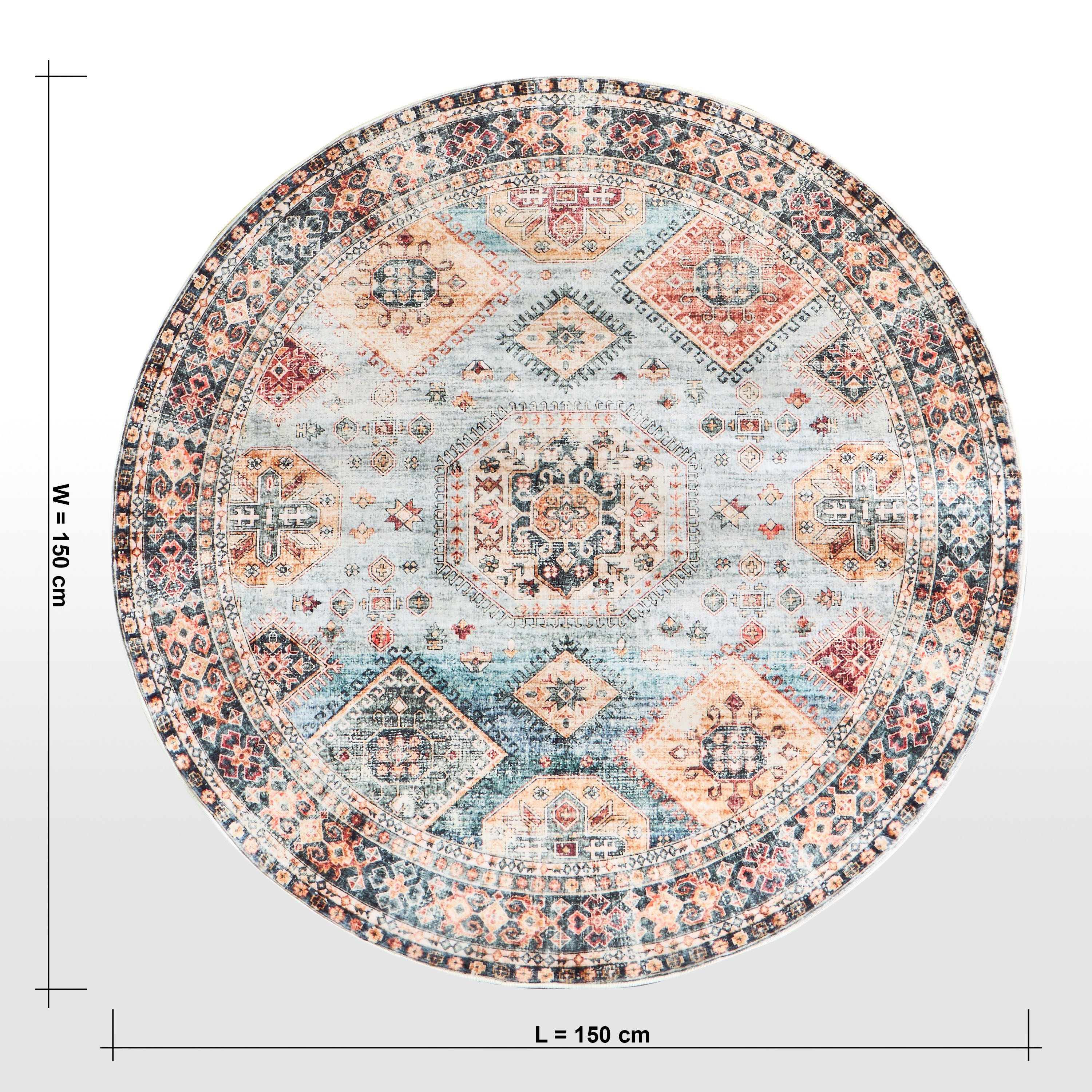 سجادة - هيلينا - 150 سم-household-rugsandcarpets-rugs-image-5