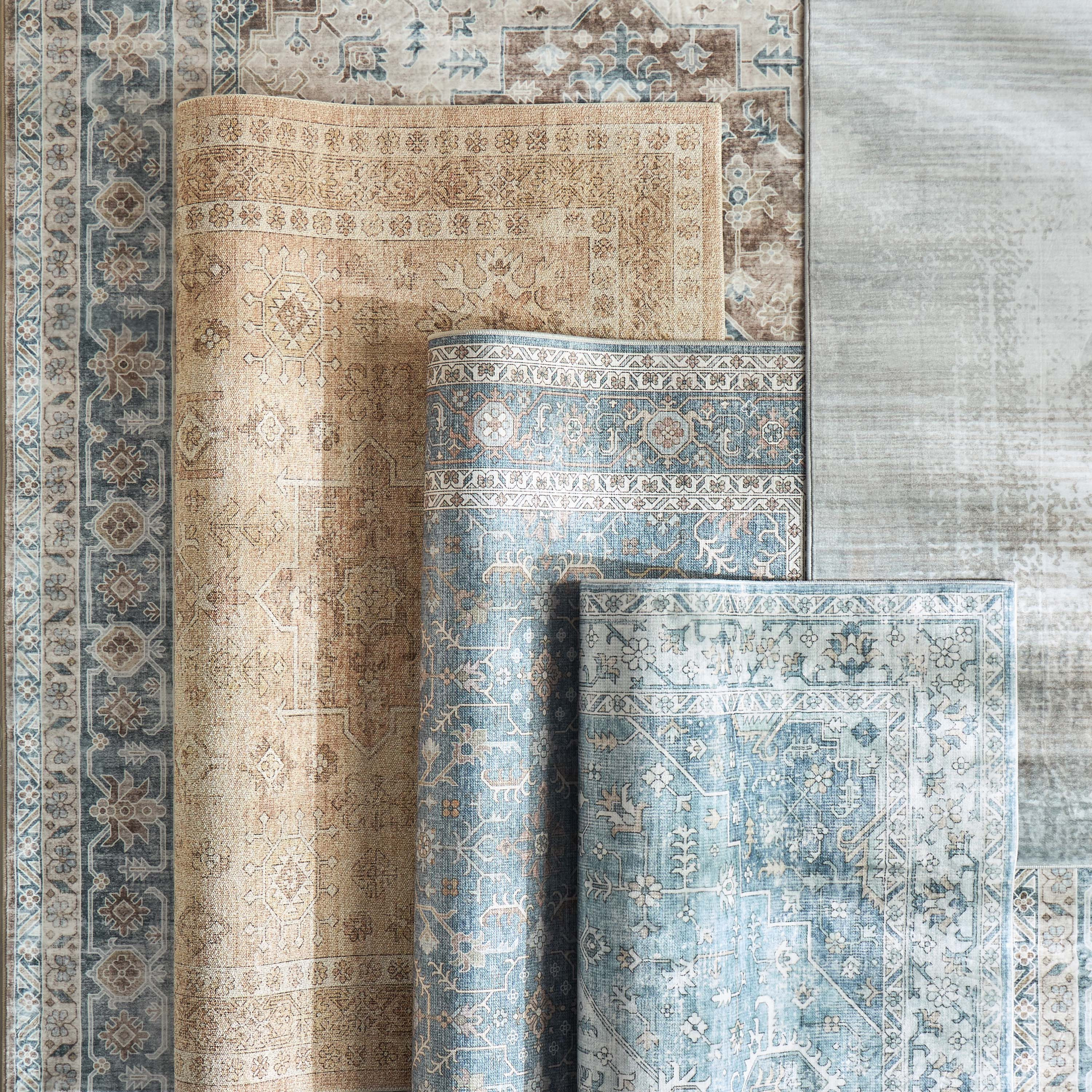سجادة - كورسيكا - 200x290 سم-household-rugsandcarpets-rugs-image-5