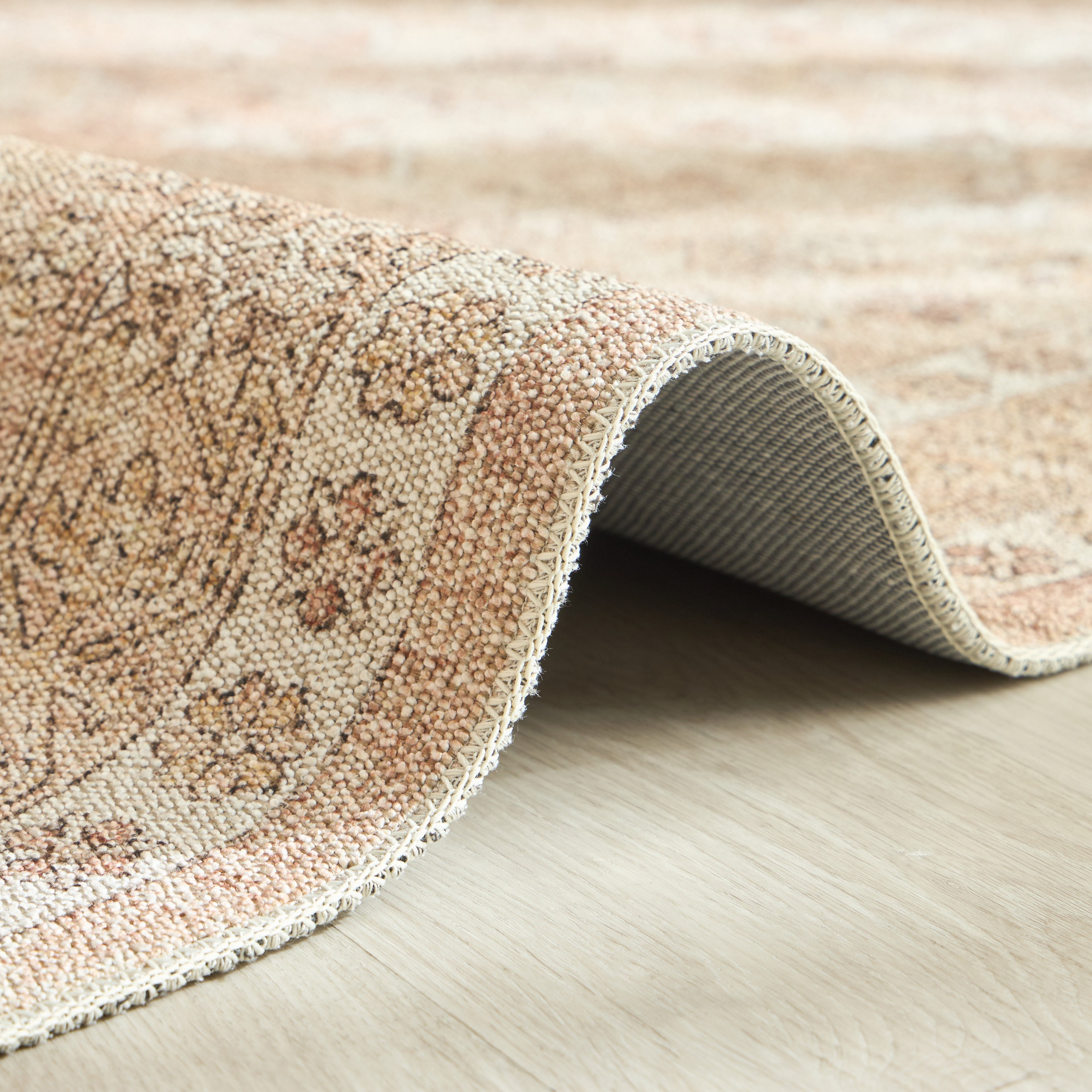 Anaya Printed Rug - 160x230 cm-household-rugsandcarpets-rugs-image-4