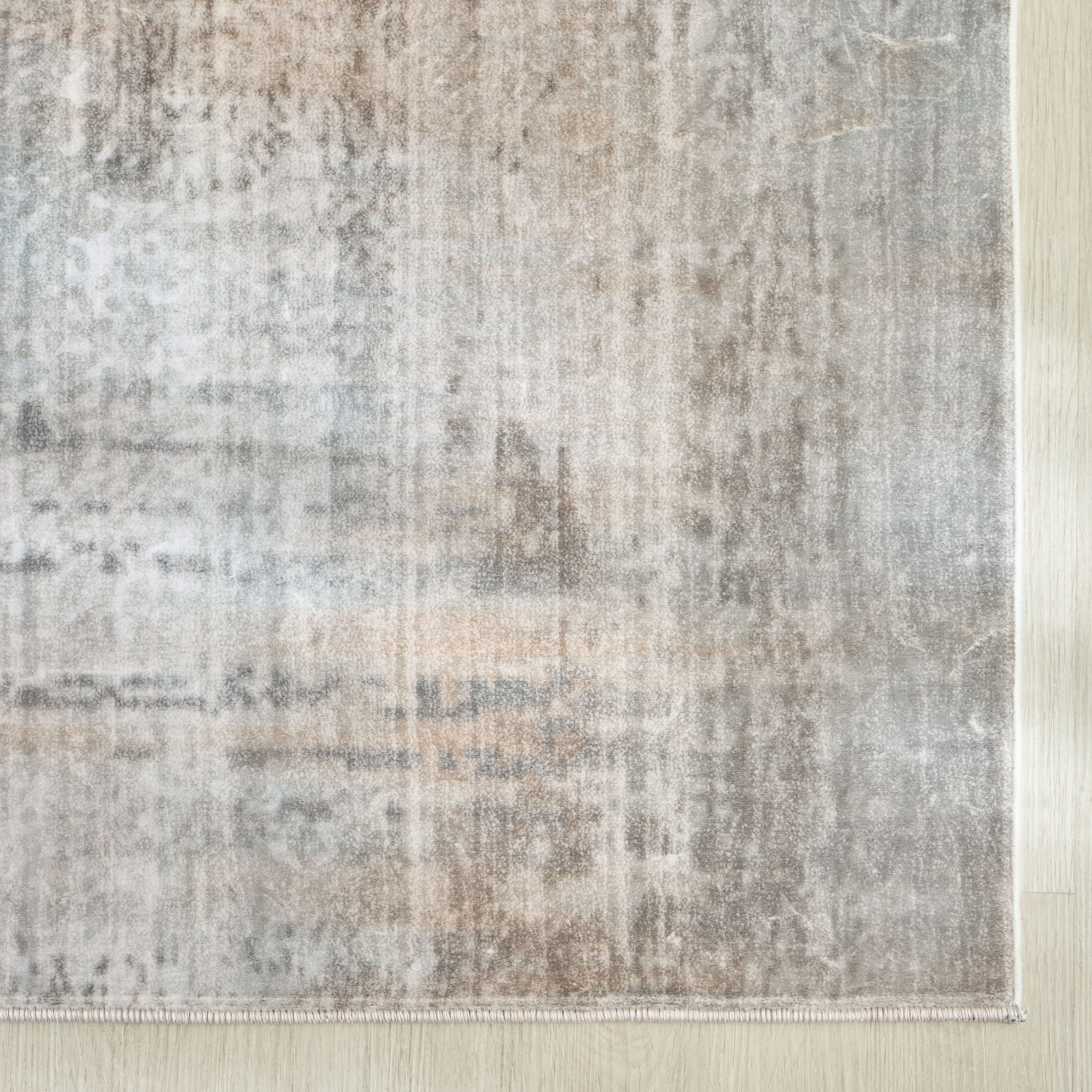 Elara Printed Rug - 200x290 cm-household-rugsandcarpets-rugs-image-3