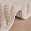 Karva Lupin Cotton Dhurrie - 70x90 cm-household-rugsandcarpets-rugs-image-3