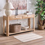 Karva Lupin Cotton Dhurrie - 70x90 cm-household-rugsandcarpets-rugs-image-4