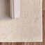 Vanya Lupin Dhurrie - 130x180 cm-household-rugsandcarpets-rugs-image-1