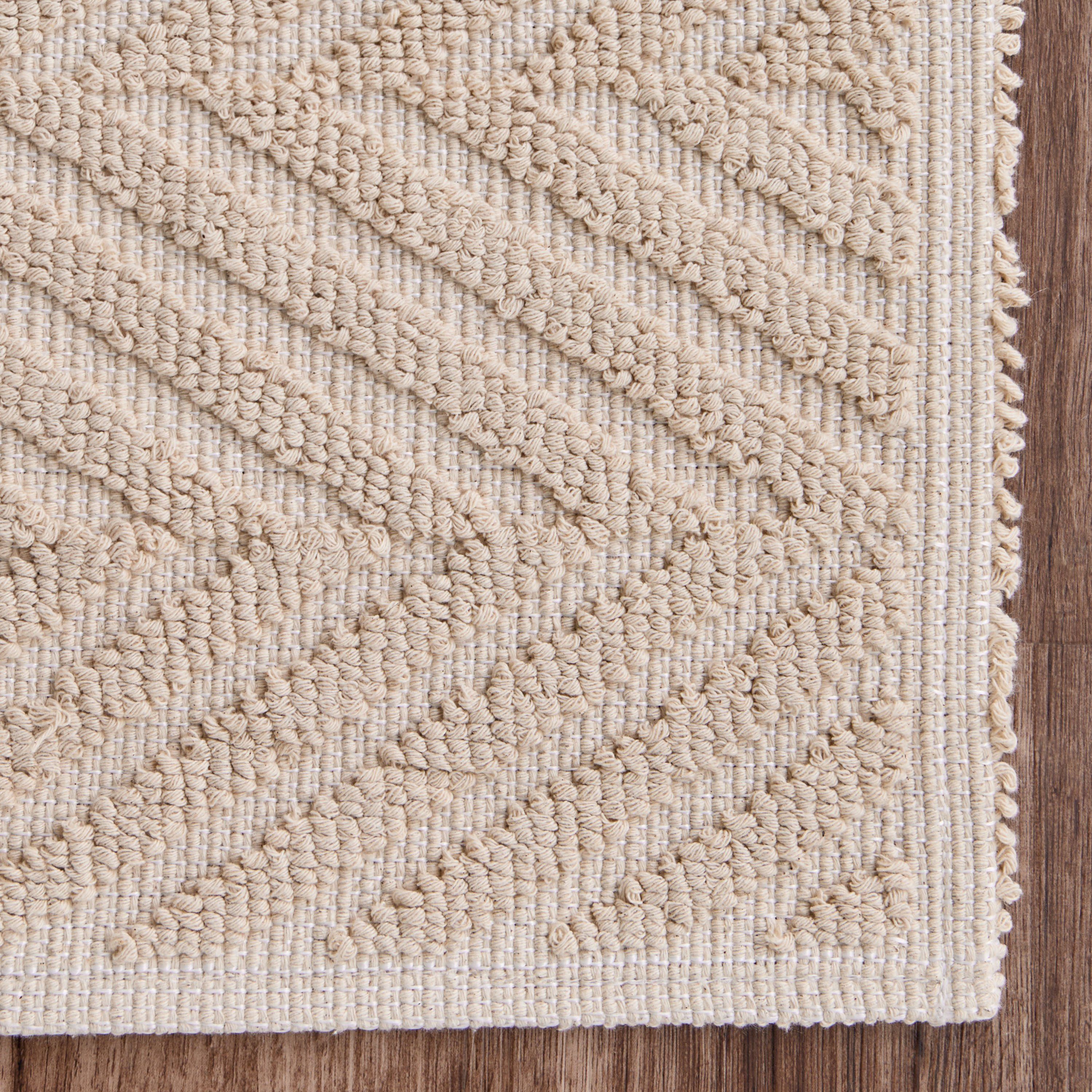 Vanya Lupin Dhurrie - 130x180 cm-household-rugsandcarpets-rugs-image-3