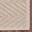 Vanya Lupin Dhurrie - 130x180 cm-household-rugsandcarpets-rugs-image-3