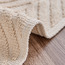 Vanya Lupin Dhurrie - 130x180 cm-household-rugsandcarpets-rugs-image-4