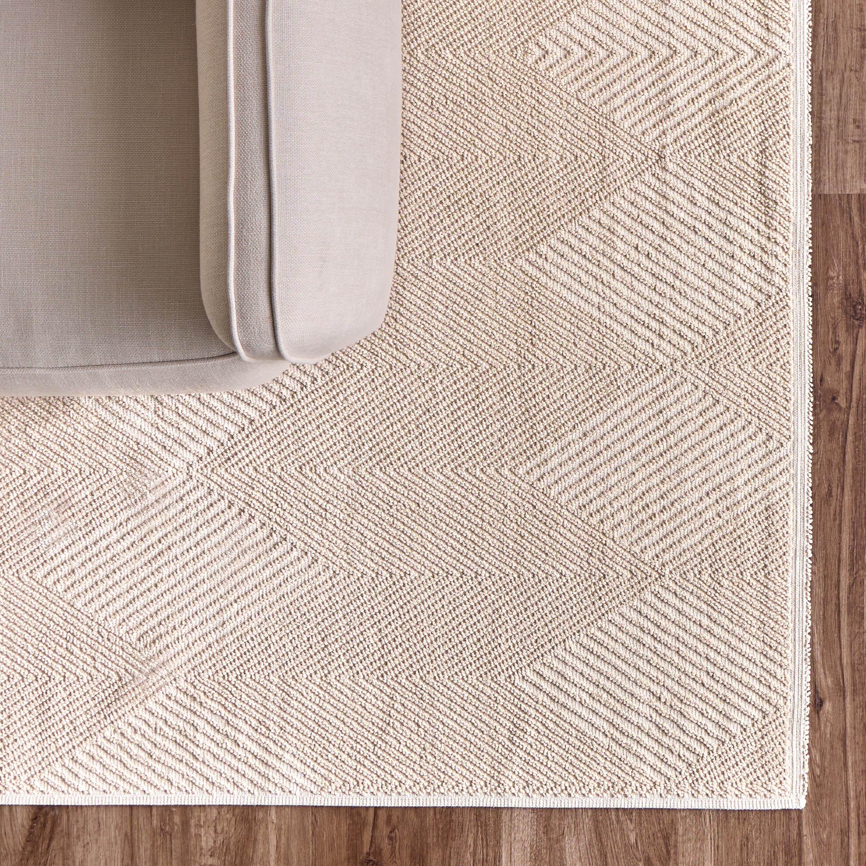 Avasa Lupin Dhurrie - 130x180 cm-household-rugsandcarpets-rugs-image-1