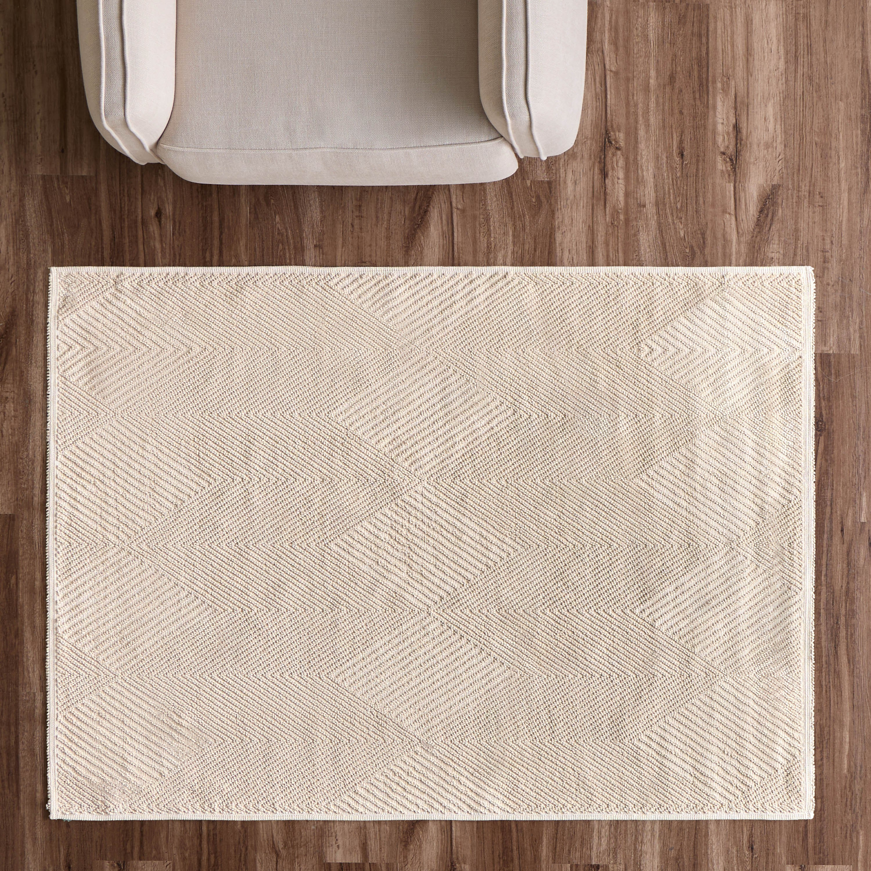 Avasa Lupin Dhurrie - 130x180 cm-household-rugsandcarpets-rugs-image-2