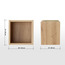 مكعبات تخزين حمام جدارية عدد 3 - لاداما-furniture-storage-bathroomstorage-laundryfurniture-image-2