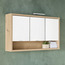 Ladama Wall Mirror with Storage and Light-furniture-storage-bathroomstorage-laundryfurniture-image-1