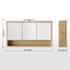 Ladama Wall Mirror with Storage and Light-furniture-storage-bathroomstorage-laundryfurniture-image-10