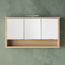 Ladama Wall Mirror with Storage and Light-furniture-storage-bathroomstorage-laundryfurniture-image-2