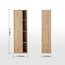 Ladama Wall Mounted Storage Cabinet-furniture-storage-bathroomstorage-laundryfurniture-image-7