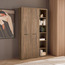 Da Vinci Bookcase-furniture-storage-livingroomstorage-bookcases-image-1