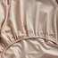 Solid Satin Pima Cotton 525 Thread Count King Fitted Sheet - 180x205 cm-household-bedding-sheetsandpillowcases-fittedsheets-image-2