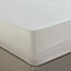 Solid Satin Pima Cotton 525 Thread Count Queen Fitted Sheet - 160x200 cm-household-bedding-sheetsandpillowcases-fittedsheets-image-1